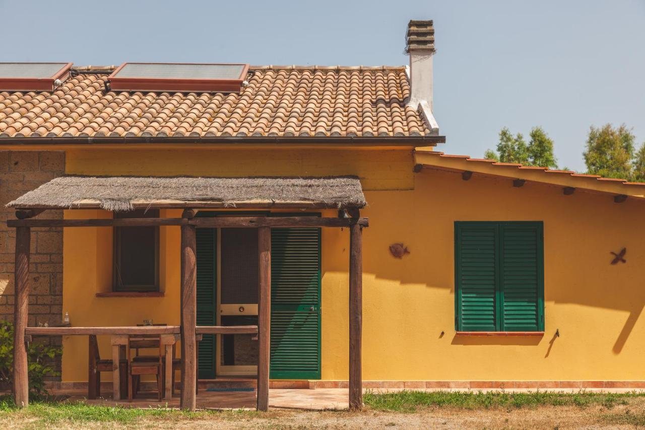 Agriturismo Albarosa-Terre Dell'Amore マリーナ・ディ・グロッセート エクステリア 写真