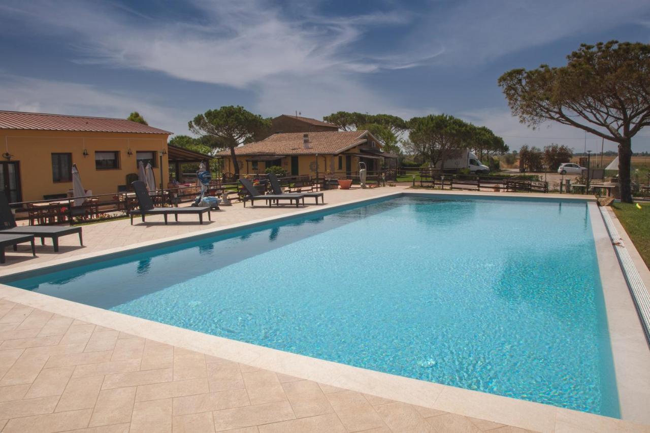 Agriturismo Albarosa-Terre Dell'Amore マリーナ・ディ・グロッセート エクステリア 写真