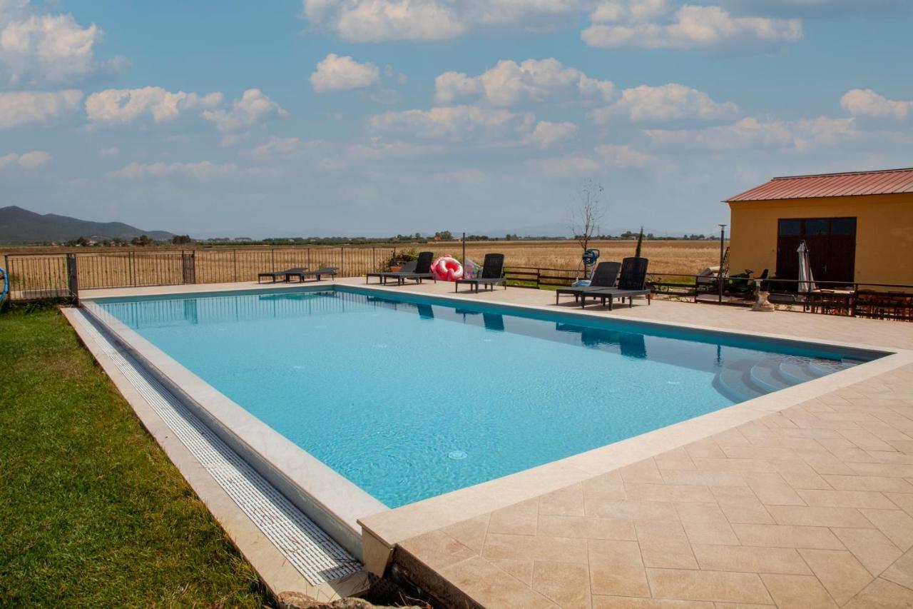 Agriturismo Albarosa-Terre Dell'Amore マリーナ・ディ・グロッセート エクステリア 写真