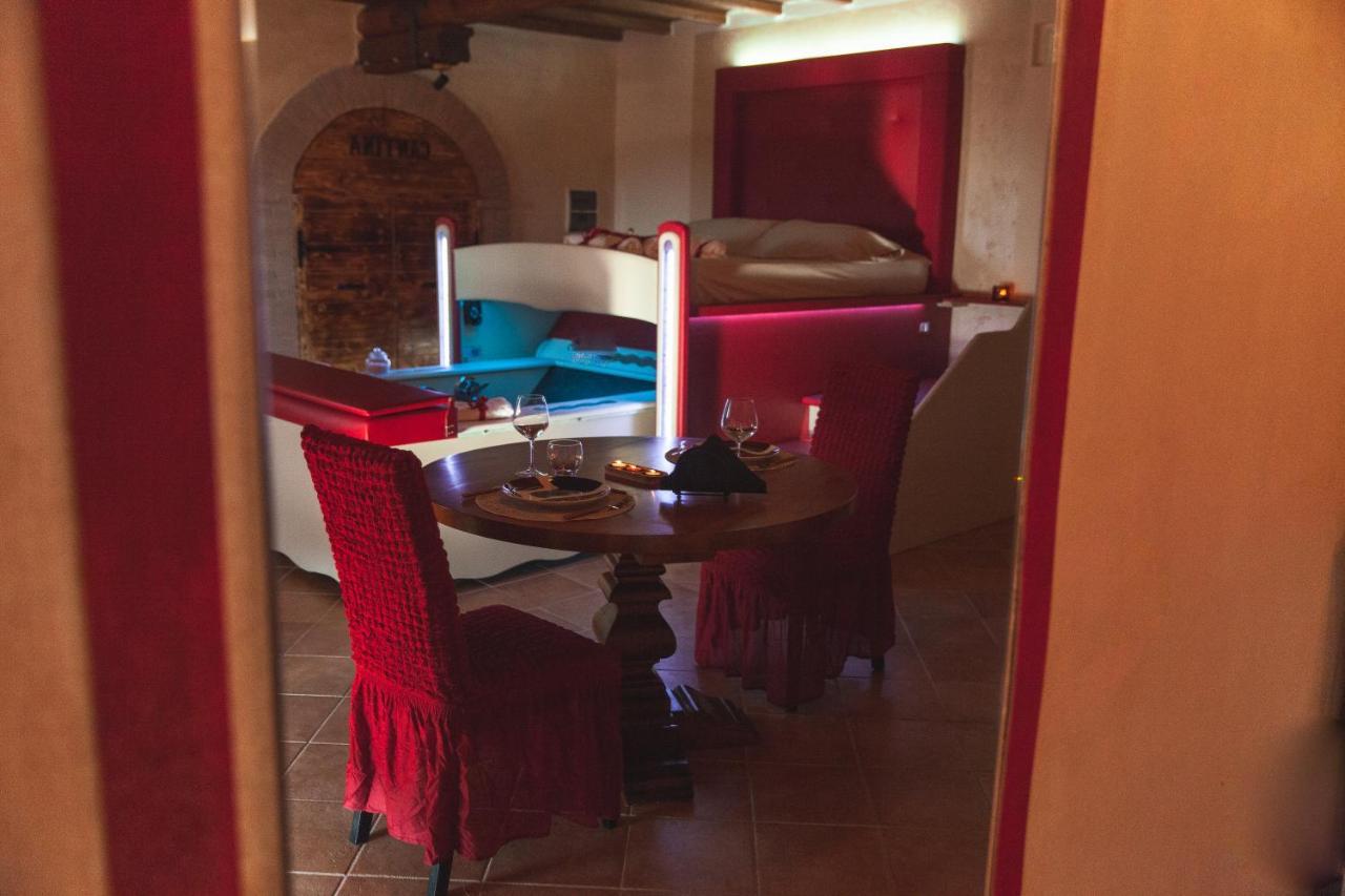 Agriturismo Albarosa-Terre Dell'Amore マリーナ・ディ・グロッセート エクステリア 写真