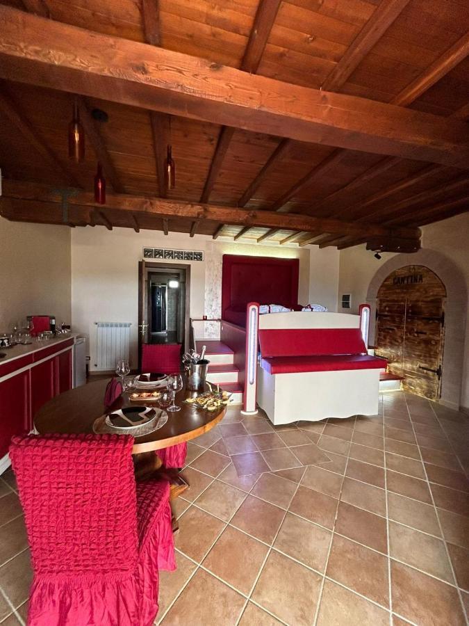 Agriturismo Albarosa-Terre Dell'Amore マリーナ・ディ・グロッセート エクステリア 写真