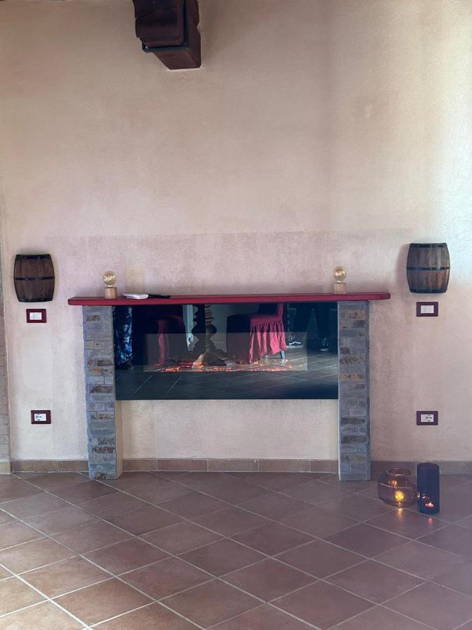 Agriturismo Albarosa-Terre Dell'Amore マリーナ・ディ・グロッセート エクステリア 写真