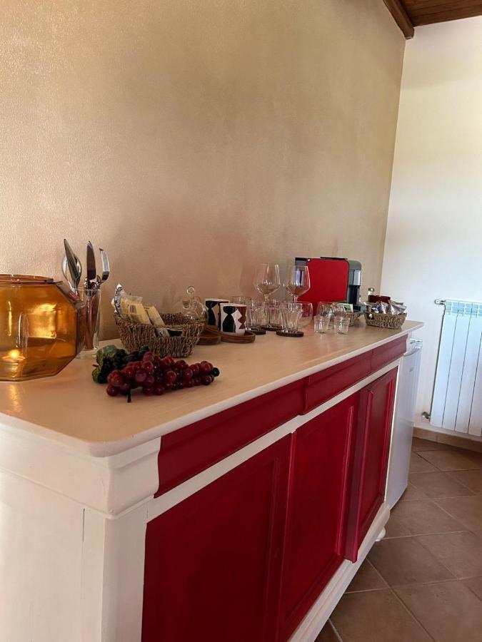 Agriturismo Albarosa-Terre Dell'Amore マリーナ・ディ・グロッセート エクステリア 写真