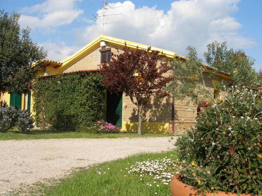 Agriturismo Albarosa-Terre Dell'Amore マリーナ・ディ・グロッセート エクステリア 写真