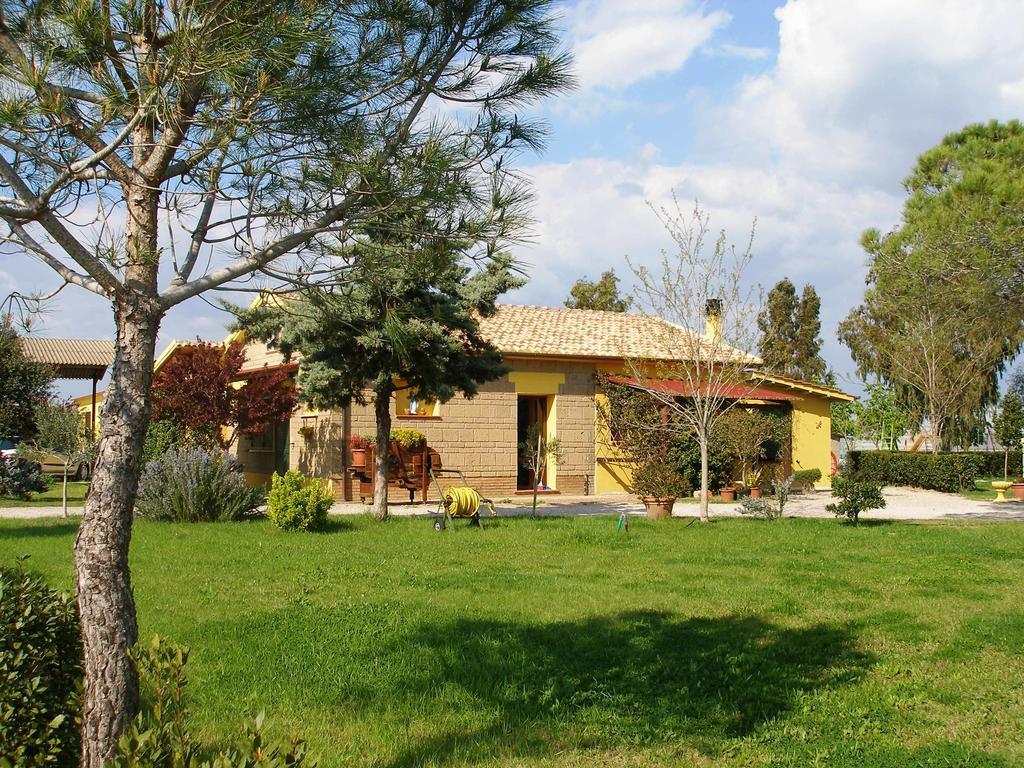 Agriturismo Albarosa-Terre Dell'Amore マリーナ・ディ・グロッセート エクステリア 写真